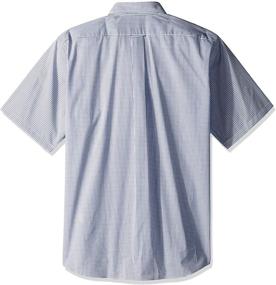 img 1 attached to 👕 IZOD Short Sleeve Sunburst Regular Fit