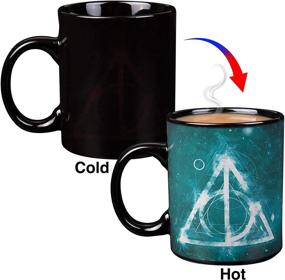 img 3 attached to Harry Potter Reveal Ceramic Coffee