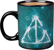 harry potter reveal ceramic coffee logo