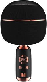 img 4 attached to 🎤 MONSTER M97 Superstar: Ultimate Handheld Wireless Karaoke Microphone for Home, Party, Car & Outdoor Fun with Bluetooth 5.0 and TWS Portable Speaker!
