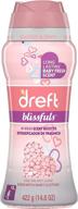 dreft blissfuls wash scent booster logo