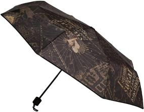 img 3 attached to Harry Potter Marauders Umbrella 10In