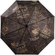 harry potter marauders umbrella 10in логотип