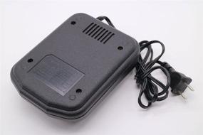 img 1 attached to HKSUNKIN High-Speed Battery Charger Base for Motorola XTS3000 XTS3500 XTS4250 XTS5000 Tetra MTP200 MTP300 Radio