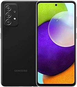 img 3 attached to Обновленный Samsung Galaxy A52 (5G) 128 ГБ A526U 6,5-дюймовый смартфон с четырьмя камерами - черный (разблокирован для AT&T)
