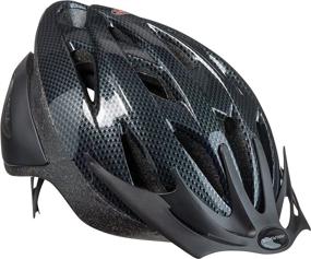 img 4 attached to Schwinn Thrasher Bike Helmet: Lightweight Microshell Design in Adult, Youth, and Children's Sizes