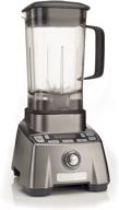 🥤 cuisinart cbt-2000 3.5 peak cyclone pro blender, metallic gunmetal shade logo