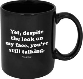 img 3 attached to Hilarious Humor with 😂 Funny Guy Mugs Despite 11 Ounce!