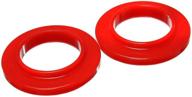 energy suspension 9 6104r spring isolator logo