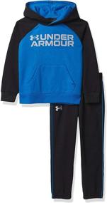 img 4 attached to Under Armour Signature Hoodie Black