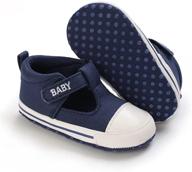 👟 hsdsbebe leather sneakers slippers zimuwhite boys' shoes: durable & stylish footwear for boys logo