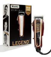 wahl 5-star legend clipper #8147 for professional use logo