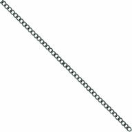 beadalon 4, 1 мм, бордюрная цепочка, гематит логотип