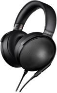 слушалки sony mdr-z1r ww2 signature: превосходное качество звука в черном цвете (международная версия) логотип