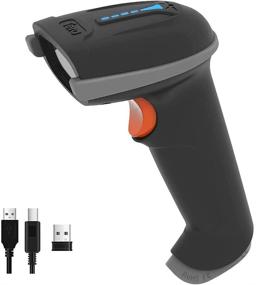 img 4 attached to Tera Barcode Scanner Wireless Versatile 2-In-1 (2 Office Electronics for Point-of-Sale (POS) Equipment