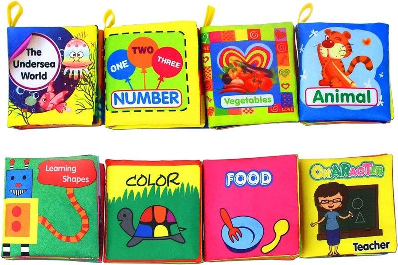 coolplay babys non toxic crinkle colorful 로고