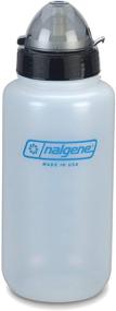 img 4 attached to 🌿 Nalgene ATB All-Terrain Bottle, Eco-Friendly, 32oz