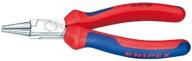 knipex 2205160 круглогубцы comfort логотип