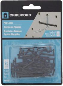 img 2 attached to 🔒 Lehigh Group Crawford 18025 Pack of 25 Locks