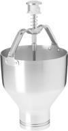 winco apcd 6 aluminum pancake dispenser logo