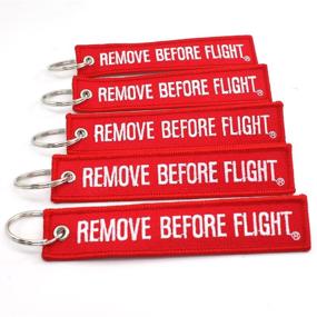 img 2 attached to ✈️ Get Ready for Takeoff with Rotary13B1 Remove Before Flight Chain