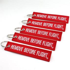 img 1 attached to ✈️ Get Ready for Takeoff with Rotary13B1 Remove Before Flight Chain