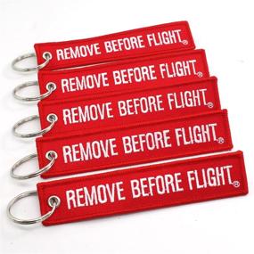 img 4 attached to ✈️ Get Ready for Takeoff with Rotary13B1 Remove Before Flight Chain