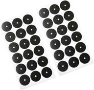 enhance your pool game with scott edward pool table marker dots: billiard point sticker and snooker spot логотип