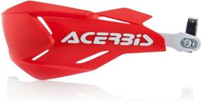 img 2 attached to Acerbis 2634661005 X Factory Handguards White