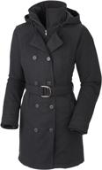 π§₯ columbia women's zenith mercury x large coats, jackets & vests: explore supreme women's clothing logo
