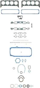 img 1 attached to 🔧 Quality-Engineered Fel-Pro-KS2666 Gasket Set for Optimal Performance