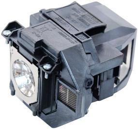 img 4 attached to CTBAIER ELP96: Превосходная замена лампы для проекторов Epson ELPLP96 PowerLite Home Cinema - Подробный обзор