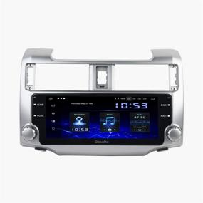 img 4 attached to Dasaita Android Stereo 4Runner Carplay