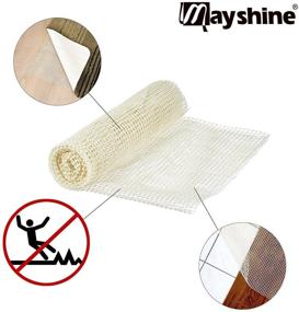 img 2 attached to MAYSHINE Gripper Available Provides Protection Home Decor