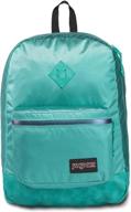jansport backpack blackberry mousse premium backpacks in casual daypacks logo