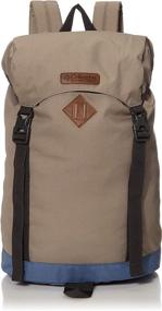 img 4 attached to Columbia Mens Classic Outdoor Daypack Backpacks