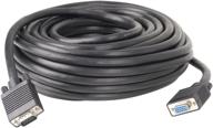 iogear удлинитель vga высокого качества, 50 футов, g2lvgae050. логотип