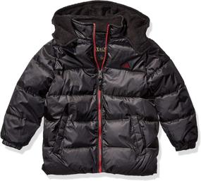 img 3 attached to IXtreme Boys Toddler Ripstop Puffer