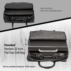 img 3 attached to Accessories Designed Blackstone Portable Grill