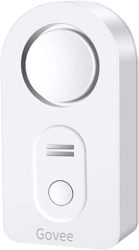 govee wireless detector basement apartment 로고