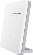 huawei b535 wifi sim card router hotspot: unlocked 4g lte 📶 cpe cat 7 mobile wifi (europe, asia, middle east, africa) - white logo