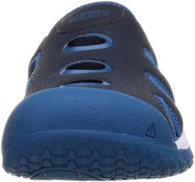 img 3 attached to 👟 KEEN Kids Stingray Sandal: Premium Toddler Boys' Shoes for Sandals
