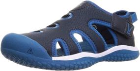 img 4 attached to 👟 KEEN Kids Stingray Sandal: Premium Toddler Boys' Shoes for Sandals