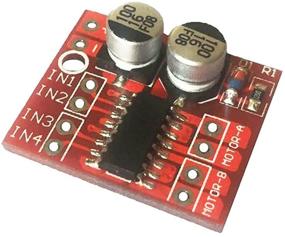 img 3 attached to 🔌 Enhanced H-Bridge Driver for Stepper Motor Replacement