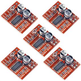 img 4 attached to 🔌 Enhanced H-Bridge Driver for Stepper Motor Replacement