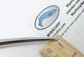 img 3 attached to Ножи Sea Myerchin Knives, проверенные брендом