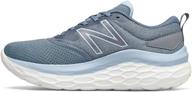 🏃 experience the unparalleled comfort of new balance women's fresh foam altoh v1 running shoe logo