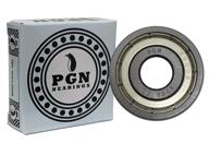 🔧 high performance pgn 6200 zz shielded bearing - lubricated for optimal performance логотип