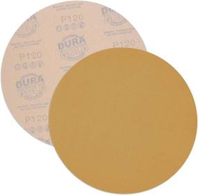img 2 attached to Dura Gold Premium Drywall Sanding Discs Power & Hand Tools