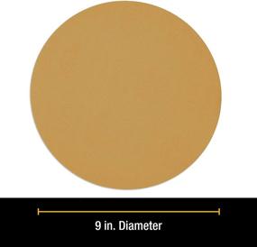 img 3 attached to Dura Gold Premium Drywall Sanding Discs Power & Hand Tools